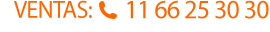 Tel. 11 66 25 30 30 Tel. 11 66 25 30 30